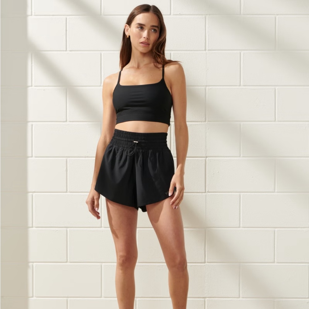 YPB motionTEK Lined Flyaway Short- Small